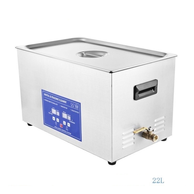 数显加热式超声波清洗机   ( PL-S80 )